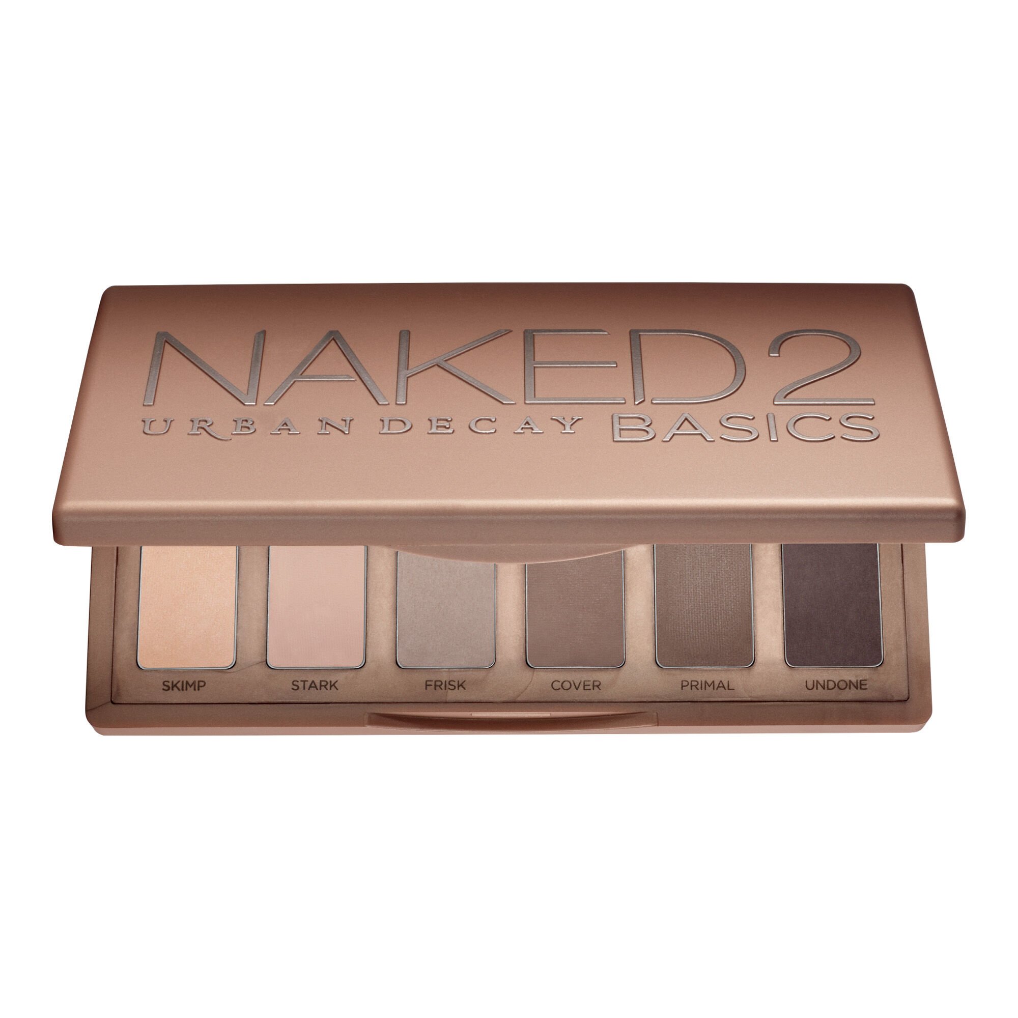 Urban Decay Naked2 Basics Eyeshadow Palette